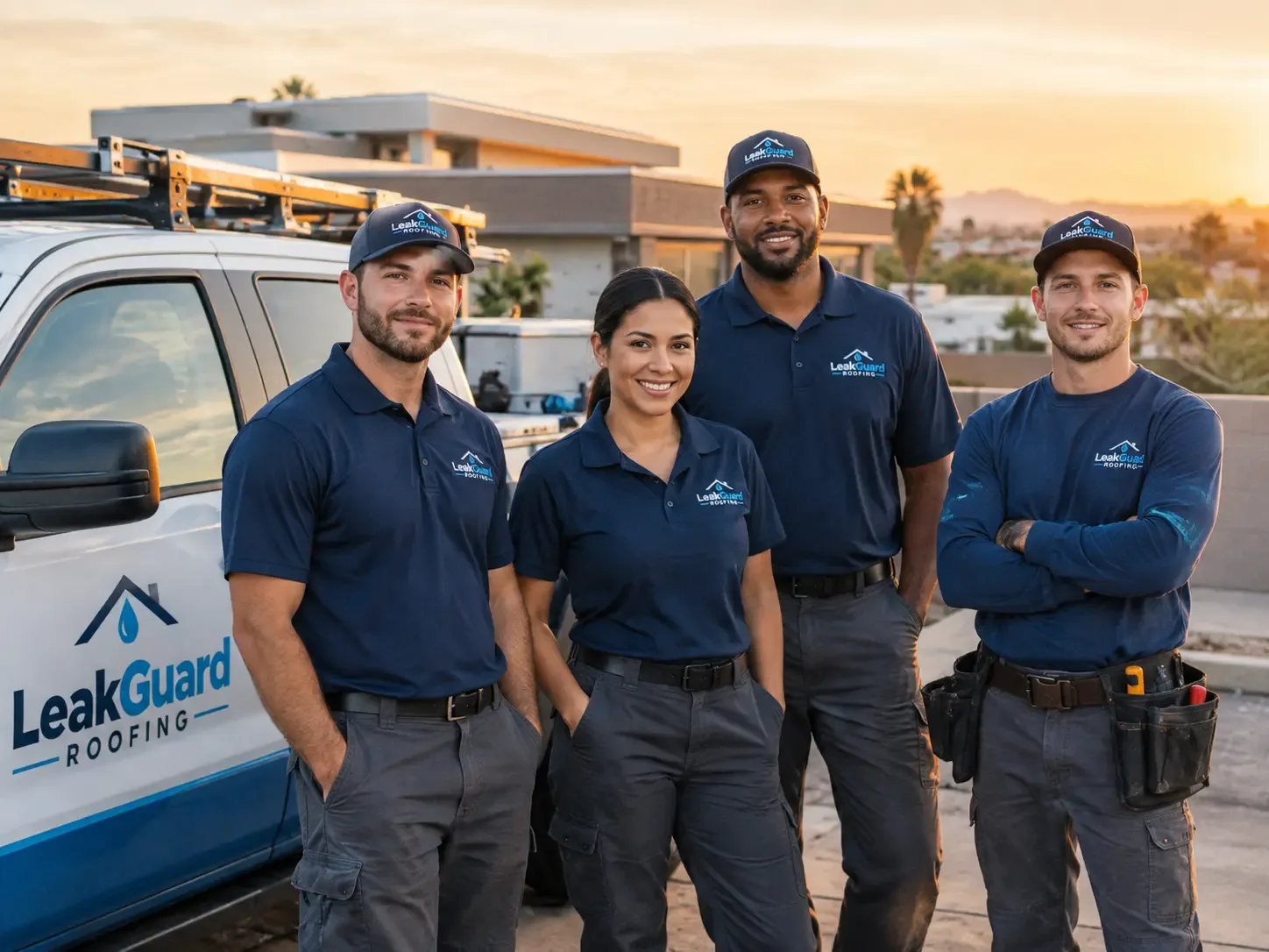 Flat Roof Leak Repair company in Mount Pleasant, WI